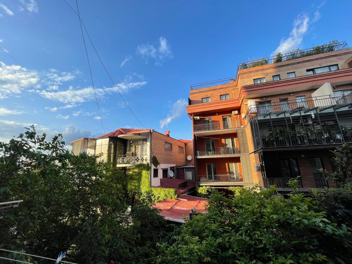 Hd Dream Apartment Tbilisi Exterior foto
