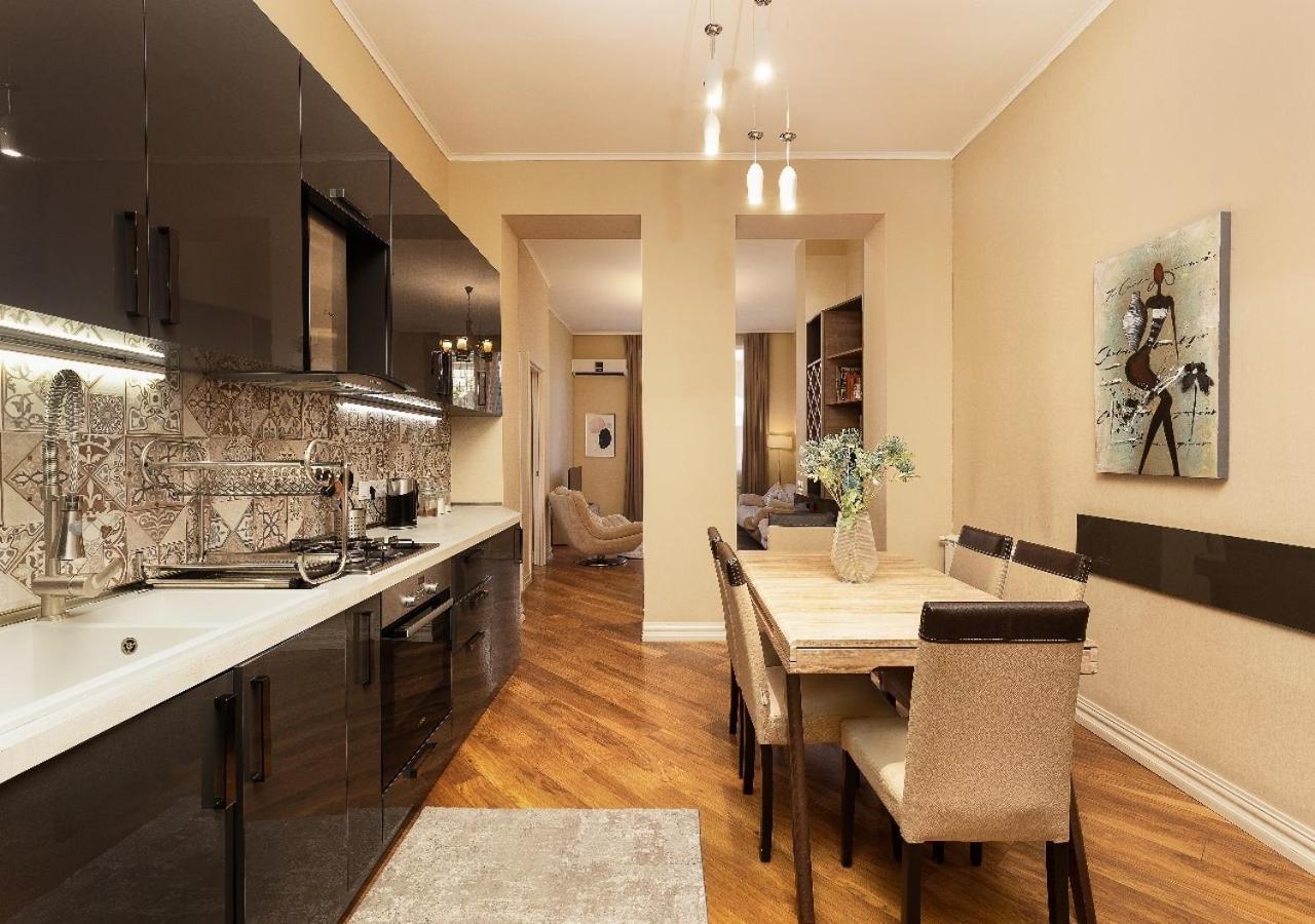 Hd Dream Apartment Tbilisi Exterior foto