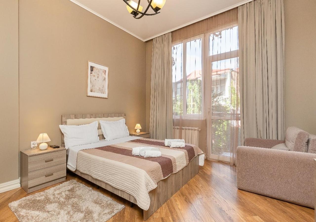 Hd Dream Apartment Tbilisi Exterior foto